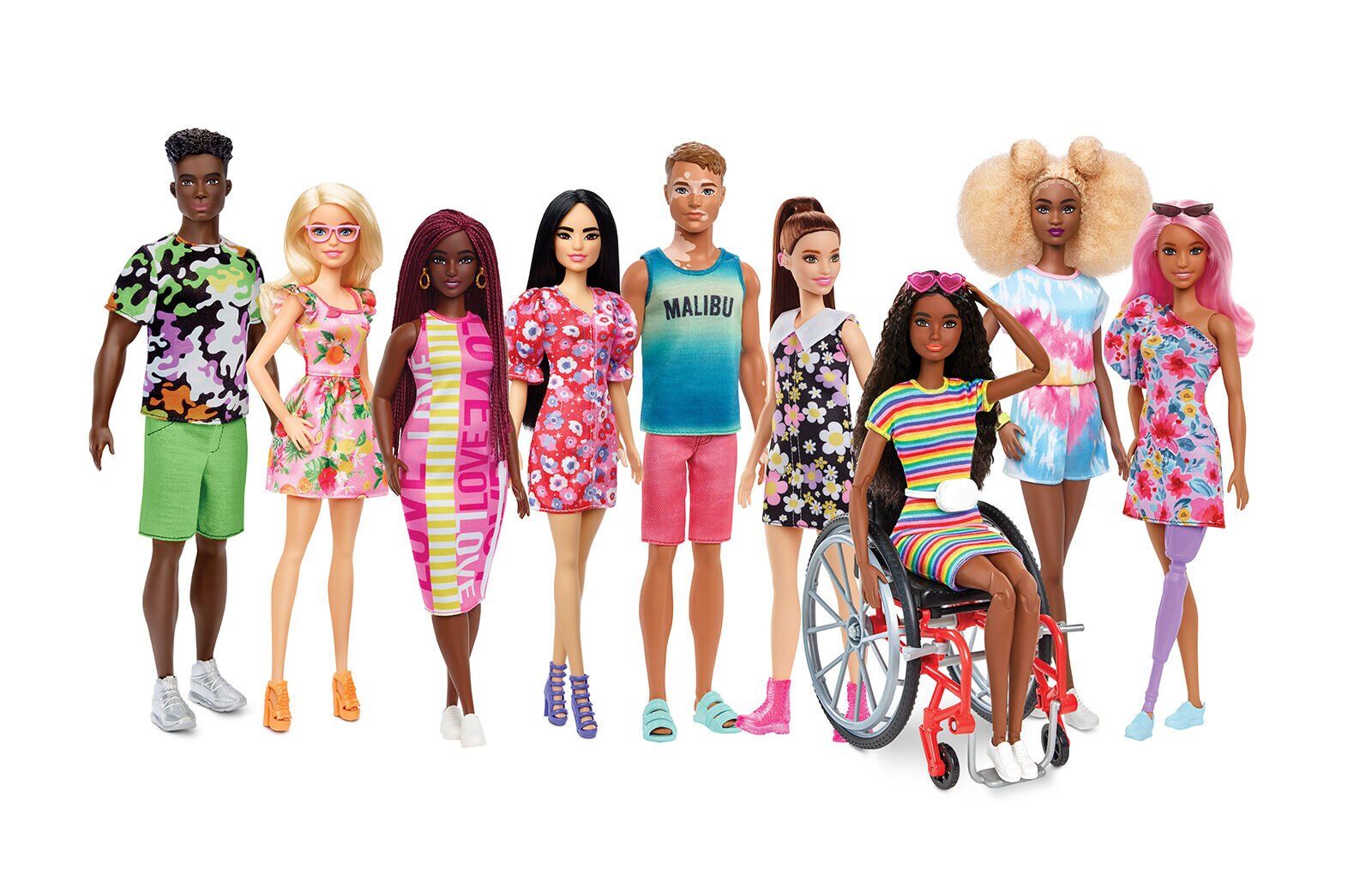 Barbie Fashionista